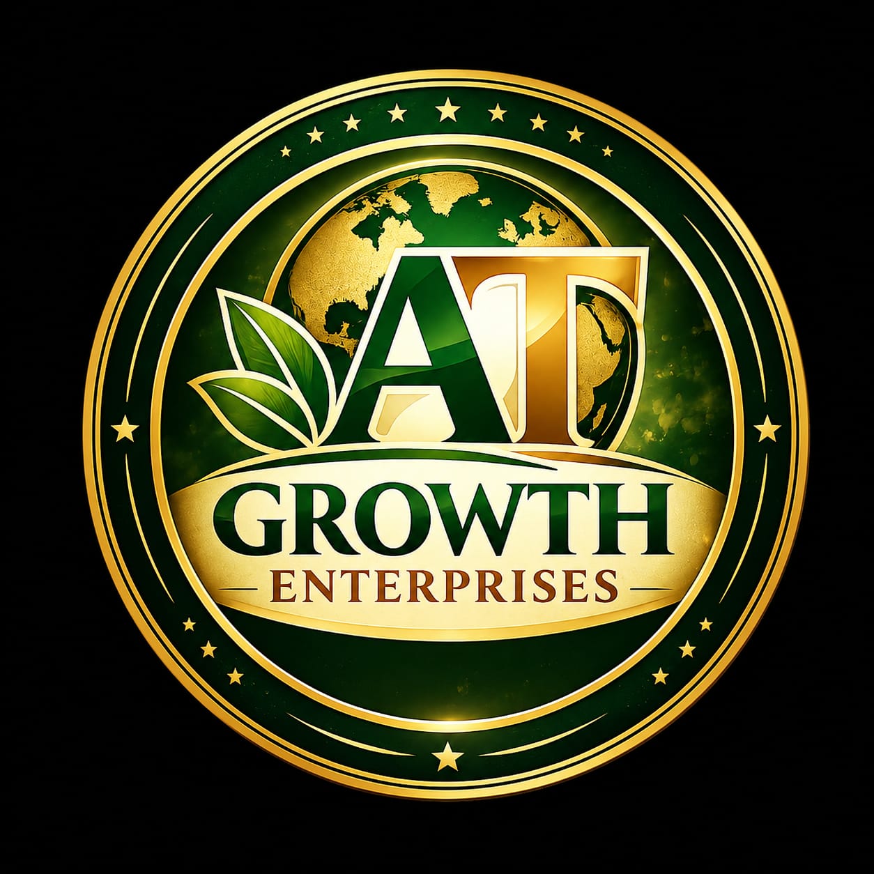 AT Growth Enterprise Logo