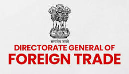 Directorate General of Foreign Trade logo