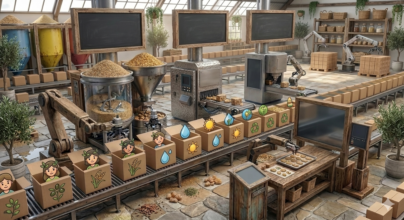 Manufacturing Facility